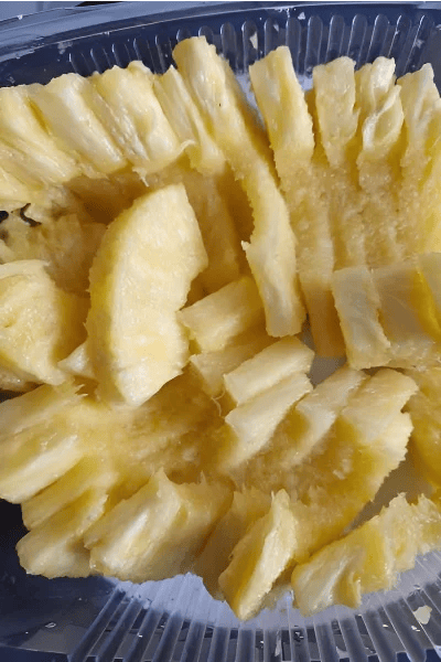 La piña
