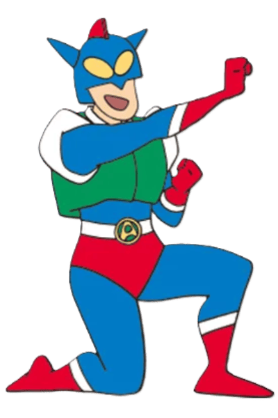 Muchacho Masqué (Action Kamen)