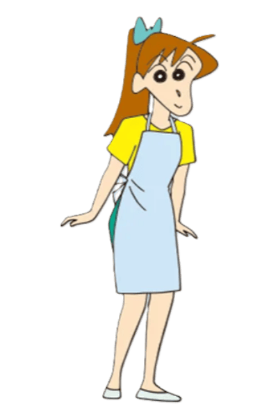 Mademoiselle Dori (Midori Ishizaka)