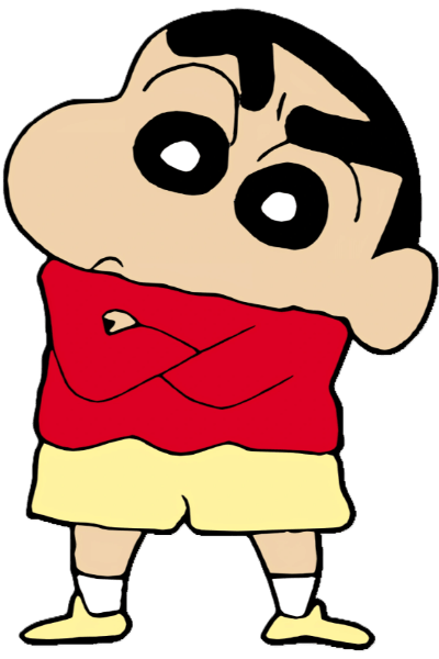 Shinnosuke «Shin-Chan» Nohara
