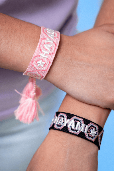 Pulsera Musubi