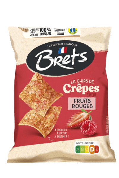 Frutos rojos
