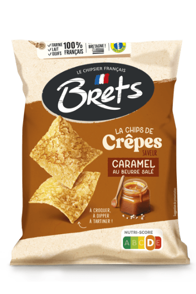 Caramelo de mantequilla salada