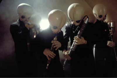 La Cantina de Mos Eisley (Episodio IV)