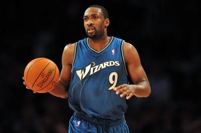 Gilbert Arenas