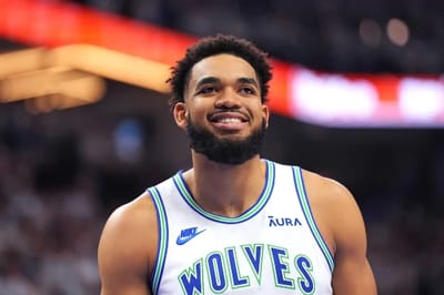 Karl-Anthony Towns