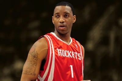Tracy Mcgrady