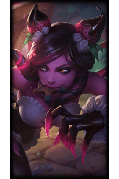 EVELYNN DOCE DESESPERO
