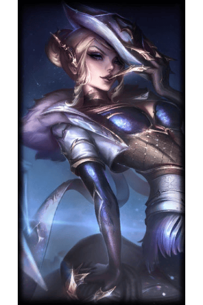 EVELYNN PISTOLEIRA PRESTÍGIO