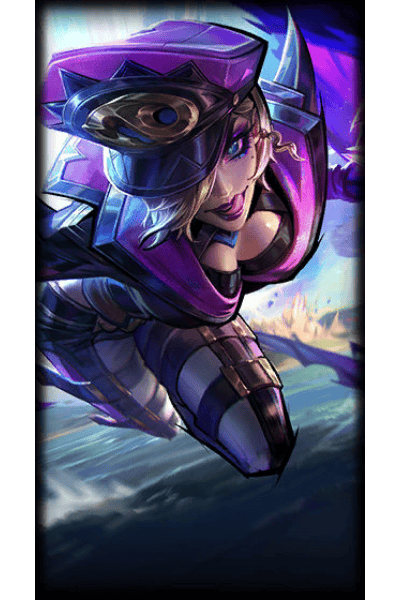 EVELYNN GUERREIRA ESPIRITUAL