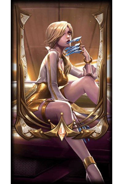 EVELYNN K/DA PRESTÍGIO (2022)