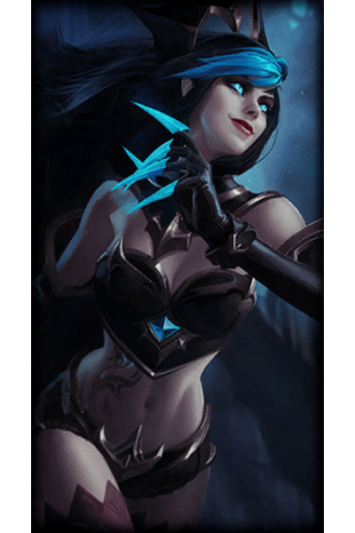 EVELYNN NEGRA