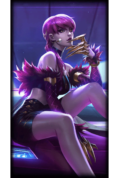 EVELYNN K/DA