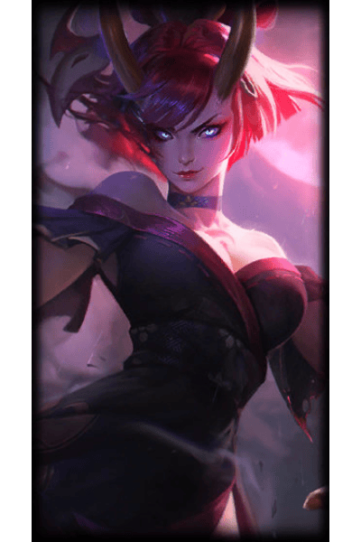 EVELYNN LUA DE SANGUE