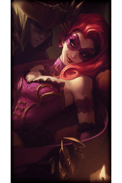 EVELYNN MASCARADA