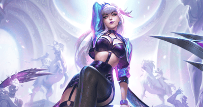League of Legends