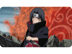 Itachi Uchiha