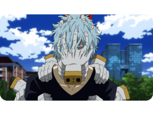 Tomura Shigaraki