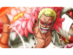 Donquixote Doflamingo