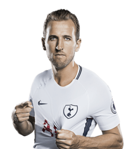 Harry Kane (Inglaterra, Tottenham)