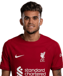 Luis Díaz (Colombia, Liverpool)
