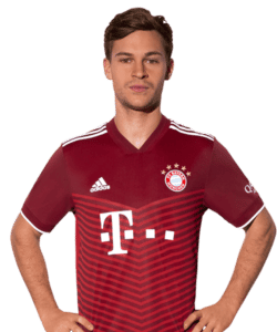 Joshua Kimmich (Alemania, Bayern)