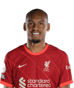Fabinho (Brasil, Liverpool)