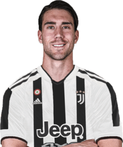Dusan Vlahovic (Croacia, Juventus)