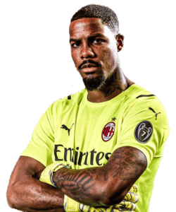 Mike Maignan (Francia, AC Milan)