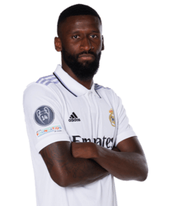 Antonio Rüdiger (Alemania, Real Madrid)