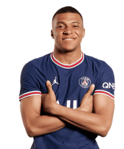 Kylian Mbappé (Francia, Paris)