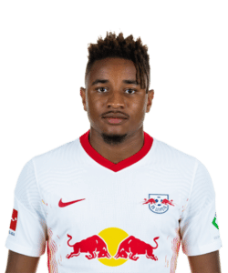 Christopher Nkunku (Francia, Leipzig)