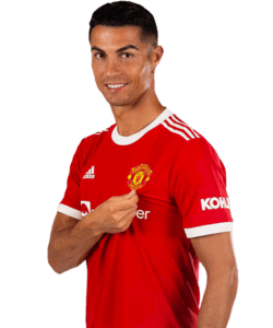 Cristiano Ronaldo (Portugal, Manchester United)