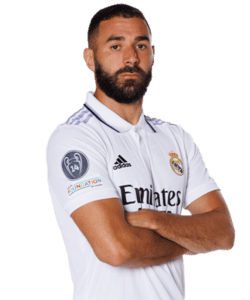 Karim Benzema (Francia, Real Madrid)