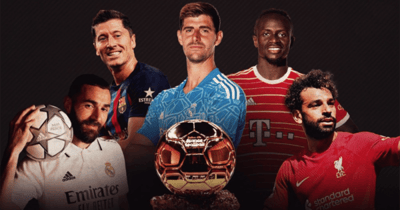 Bola de Ouro 2022