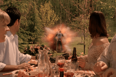 Brian Gibbons – Explosé par un barbecue