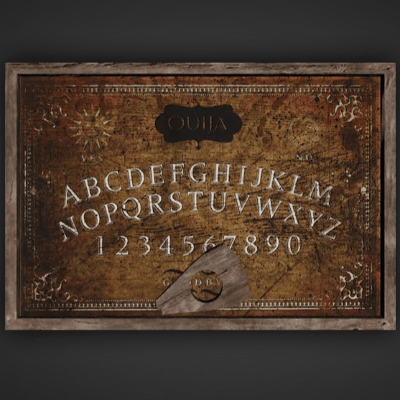 Planche ouija