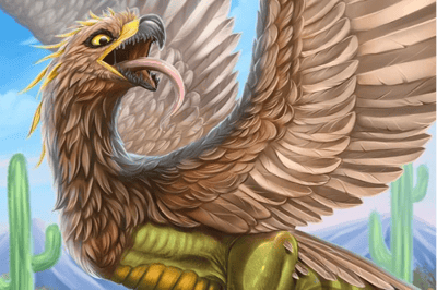 Le Snallygaster