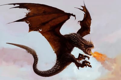 Le Dragon