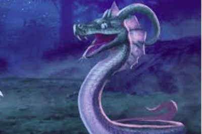 Le Serpent Cornu