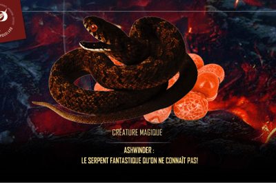 Le Serpencendre