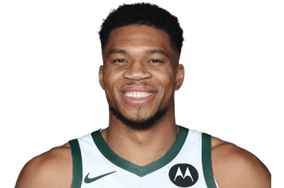 Giannis Antetokounmpo