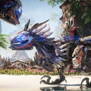 Clawstrider