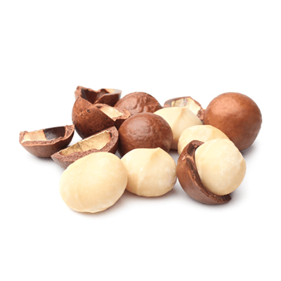 Nuez de macadamia