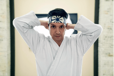 Daniel LaRusso