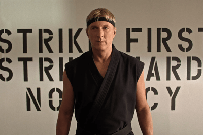 Johnny Lawrence