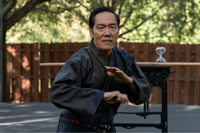 Chozen Toguchi