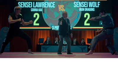 Karate Kid / Cobra Kai