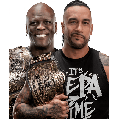 Damian Priest & R-Truth Campioni di coppia WWE