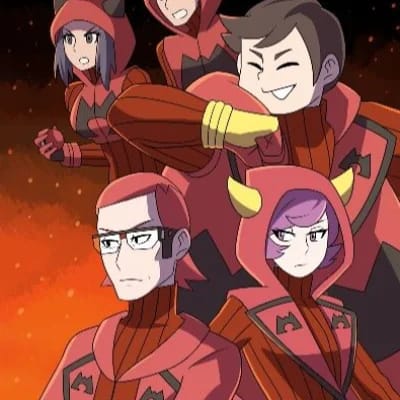 Team Magma